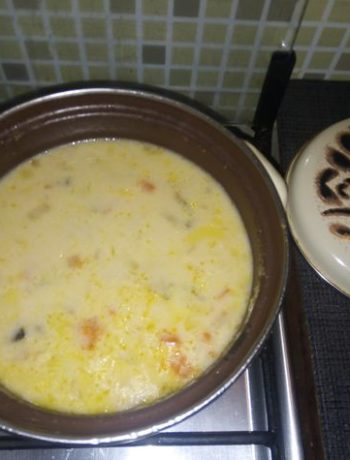 Суп с сушеными грибами – пошаговый рецепт