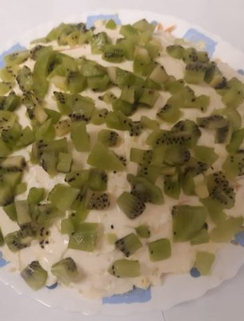 Отличный салат «Восхитительная изумрудная россыпь» – пошаговый рецепт