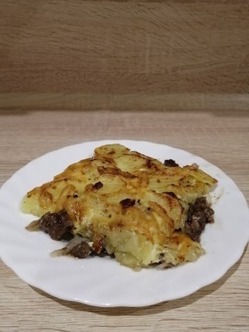 Картофель по-французски в духовке – пошаговый рецепт