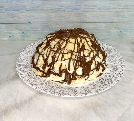 Торт «Быстрый Панчо» – пошаговый рецепт