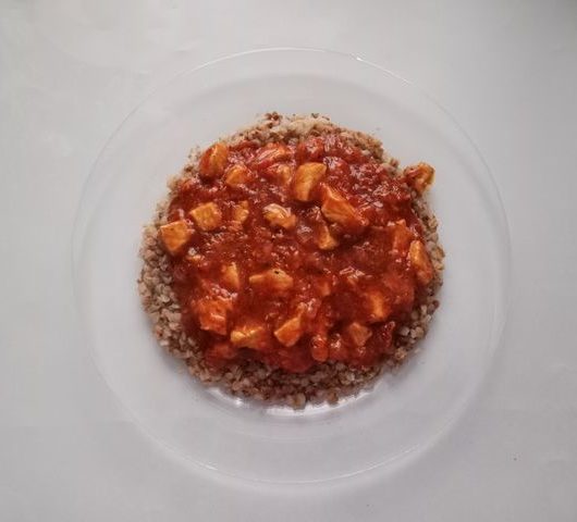 Свинина в томатном соке – пошаговый рецепт