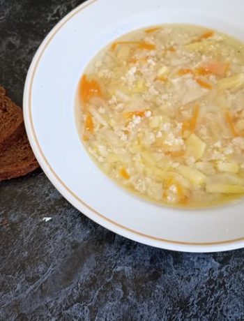 Суп из курицы – пошаговый рецепт