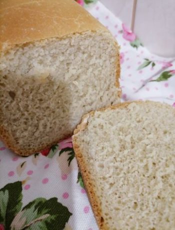 Воздушный пшеничный хлеб – пошаговый рецепт