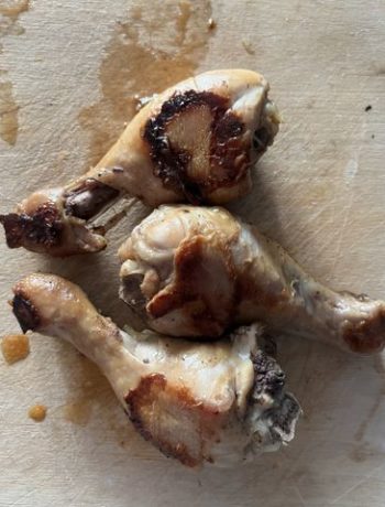 Сочные куриные ножки – пошаговый рецепт