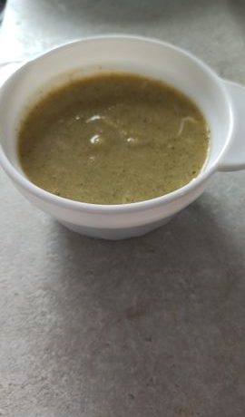 Детский суп-пюре – пошаговый рецепт