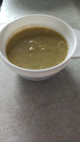 Детский суп-пюре – пошаговый рецепт