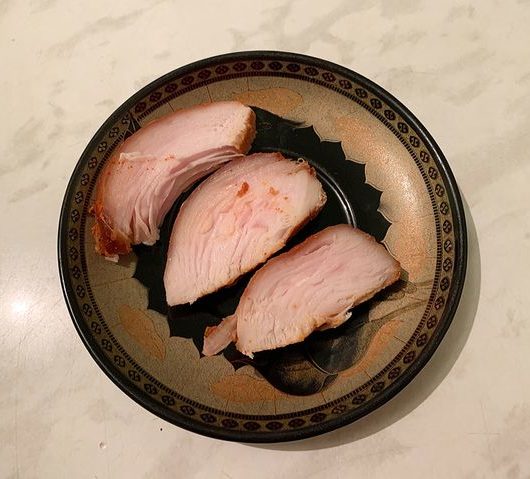 Сочная буженина из куриной грудки – пошаговый рецепт