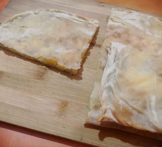Пирог из картошки и сыра – пошаговый рецепт
