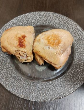 Кленовая курица – пошаговый рецепт