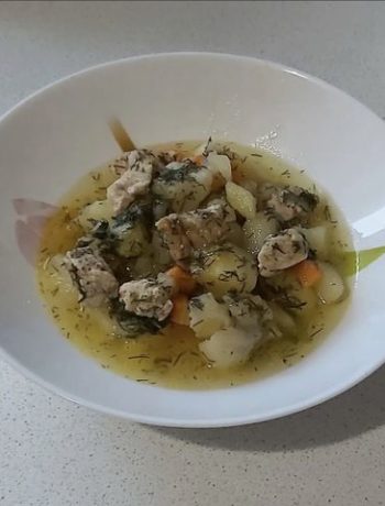 Картошка тушенная с мясом – пошаговый рецепт