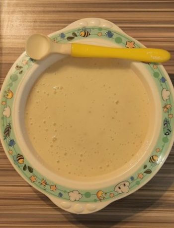 Вкуснейшая детская рисовая каша – пошаговый рецепт