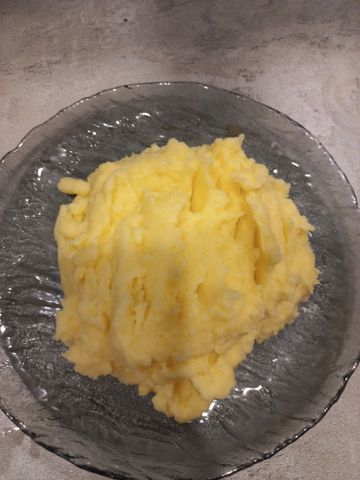 Картофельное пюре без яиц – пошаговый рецепт