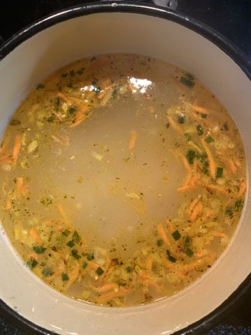 Рыбный суп с минтаем – пошаговый рецепт