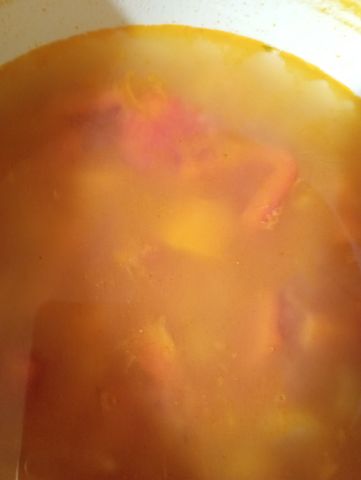 Суп с болгарским перцем – пошаговый рецепт
