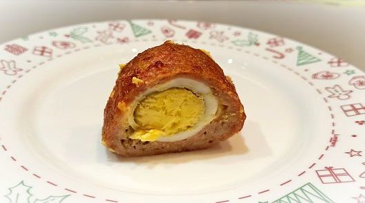 Мясной рулет с яйцом и сыром – пошаговый рецепт