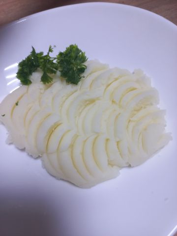 Картофельное пюре Нежность – пошаговый рецепт