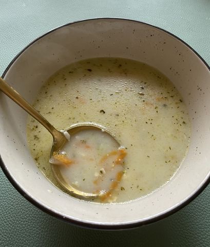 Суп с брокколи и сыром – пошаговый рецепт