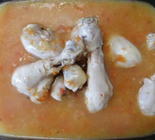 Тушеная куриная голень с овощами в мультиварке – пошаговый рецепт