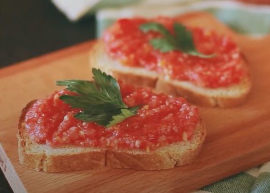Аджика из помидоров – пошаговый рецепт