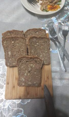 Царский хлеб здорового питания – пошаговый рецепт