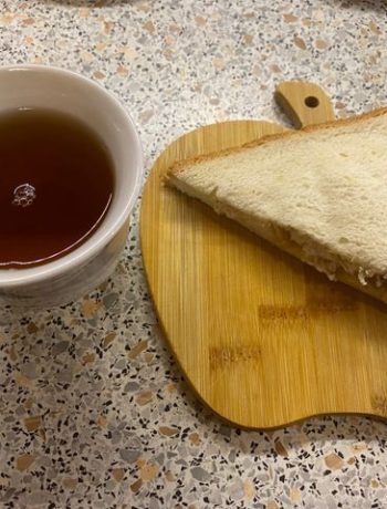 Сэндвичи на завтрак Доброе утро – пошаговый рецепт