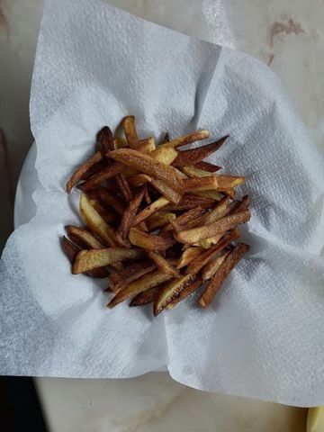 Картошка на сковороде – пошаговый рецепт