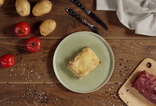 Запеканка с картошкой и фаршем – пошаговый рецепт