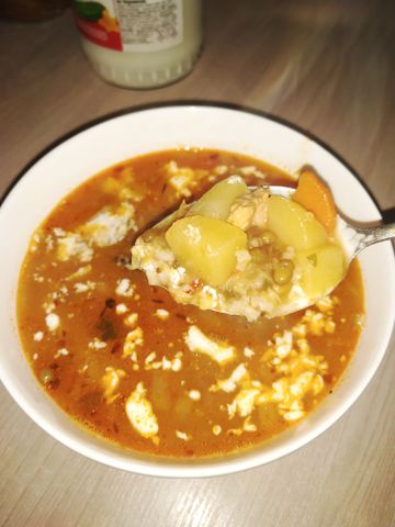 Суп из маша – пошаговый рецепт