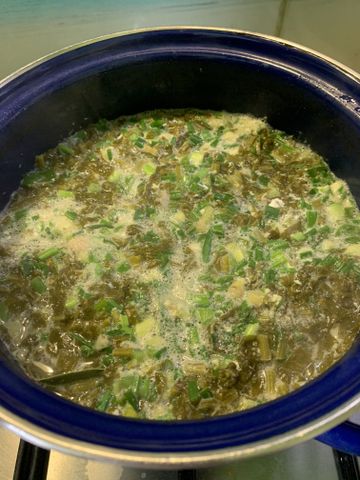 Щавелевый домашний суп – пошаговый рецепт