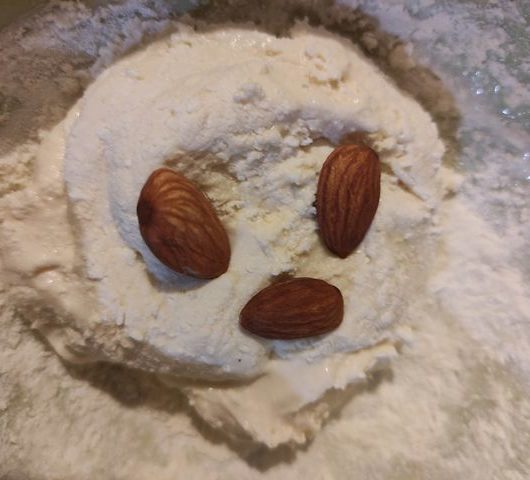 Помадка с орехами – пошаговый рецепт