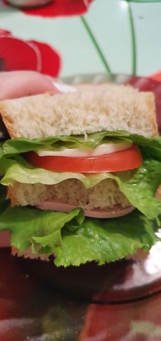 Сэндвич по-домашнему – пошаговый рецепт