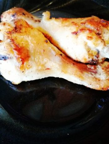 Шашлык из курицы с кетчупом и майонезом – пошаговый рецепт