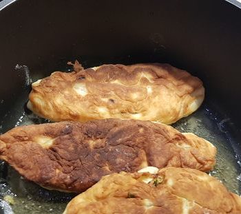 Пирожки с капустой и куриным фаршем – пошаговый рецепт