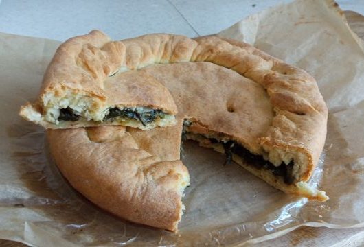 Щавелевый пирог – пошаговый рецепт