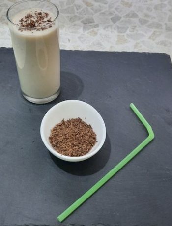 Молочный коктель – пошаговый рецепт