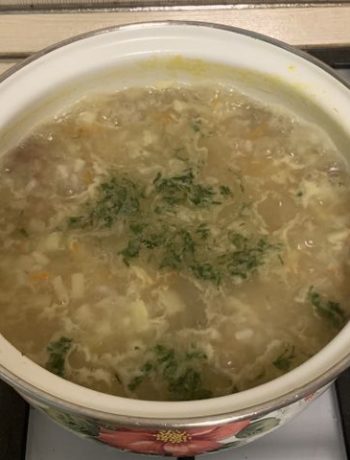 Суп по быстрому с тушенкой из говядины – пошаговый рецепт