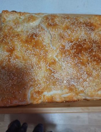 Пирог со свежей капустой и яйцом – пошаговый рецепт