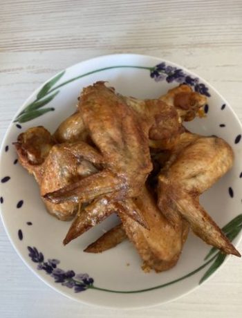 Куриные крылья в паприке – пошаговый рецепт