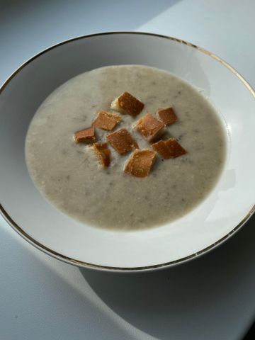 Суп с грибами и картошкой – пошаговый рецепт