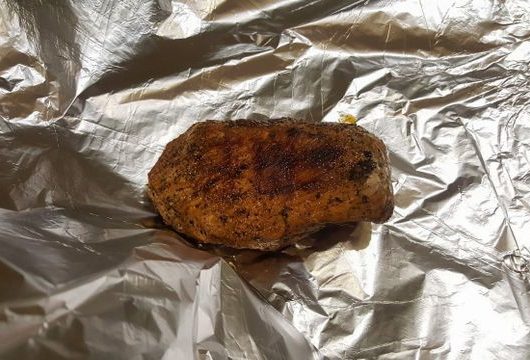 Мясо на гриле – пошаговый рецепт