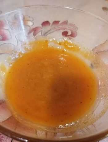 Джем абрикосово-апельсиновый – пошаговый рецепт