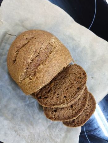 Хлеб безглютеновый – пошаговый рецепт