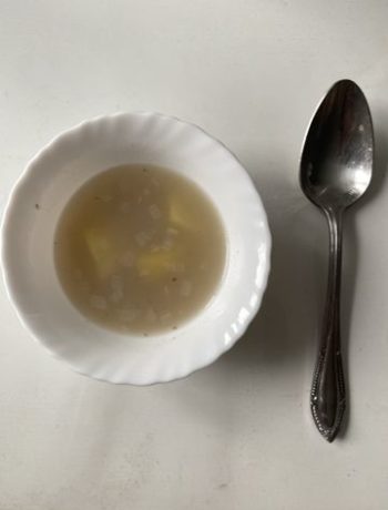 Крупяной суп – пошаговый рецепт