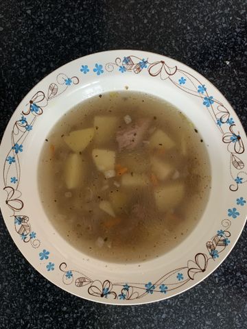 Суп с куриной печенью – пошаговый рецепт