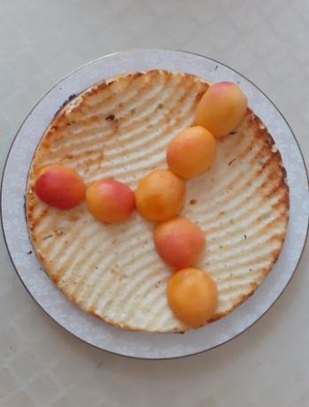 Запеканка «Нежная» с абрикосами – пошаговый рецепт