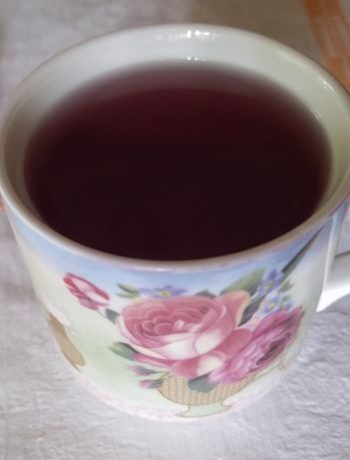 Чай из лаванды – пошаговый рецепт
