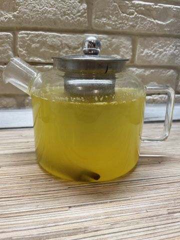 Облепиховый чай с имбирем и корицей – пошаговый рецепт