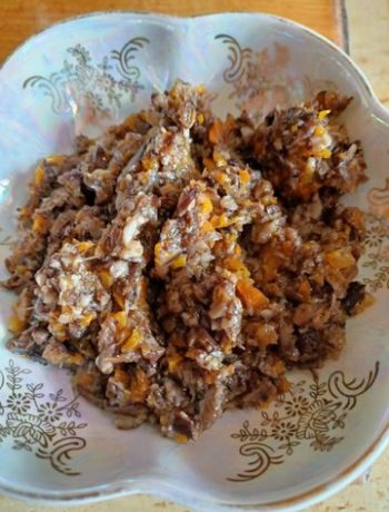 Икра на зиму из опят с морковью и луком – пошаговый рецепт