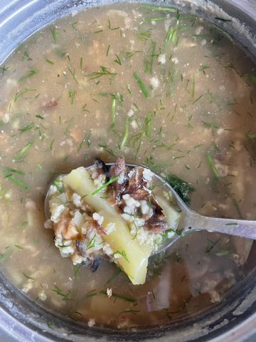 Суп с пшенкой и рыбными консервами – пошаговый рецепт