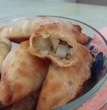 Пирожки с ливером и картошкой – пошаговый рецепт
